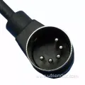 OEM Din 7/8/9/13pin male to male Din cable